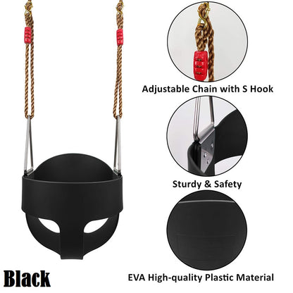 Bucket Toddler Swing Seat