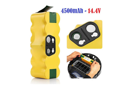 IRobot Roomba Replacement Battery 500 600 700 Series