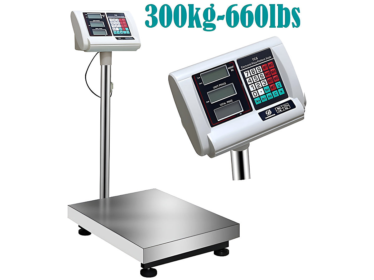 Digital Platform Scale Electronic Scale 300KG