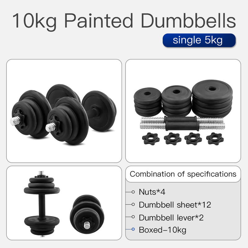 Dumbbells