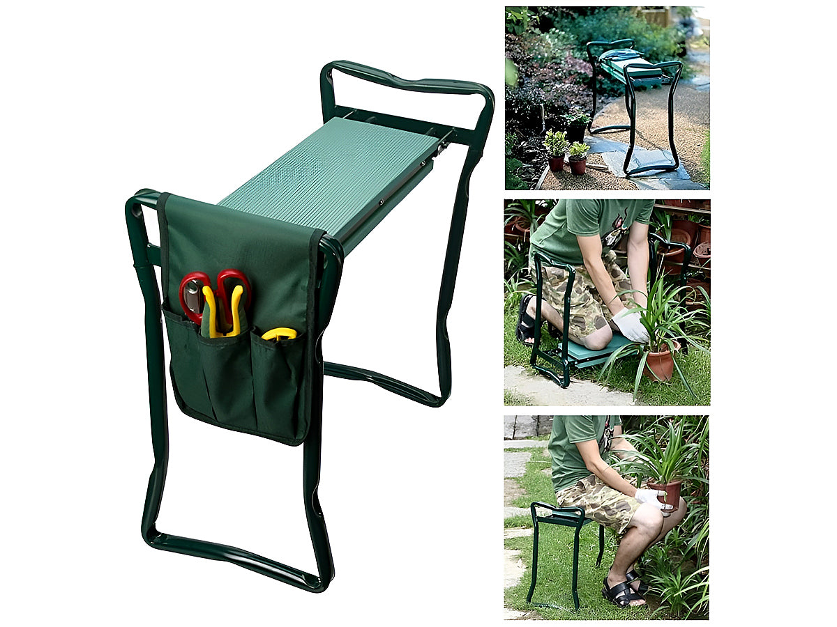 Garden Kneeler Seat Bench
