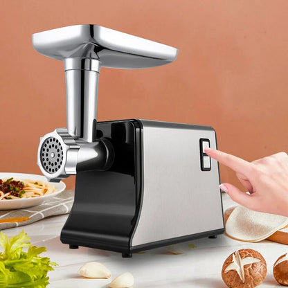 Meat Grinder Sausage Maker Mincer