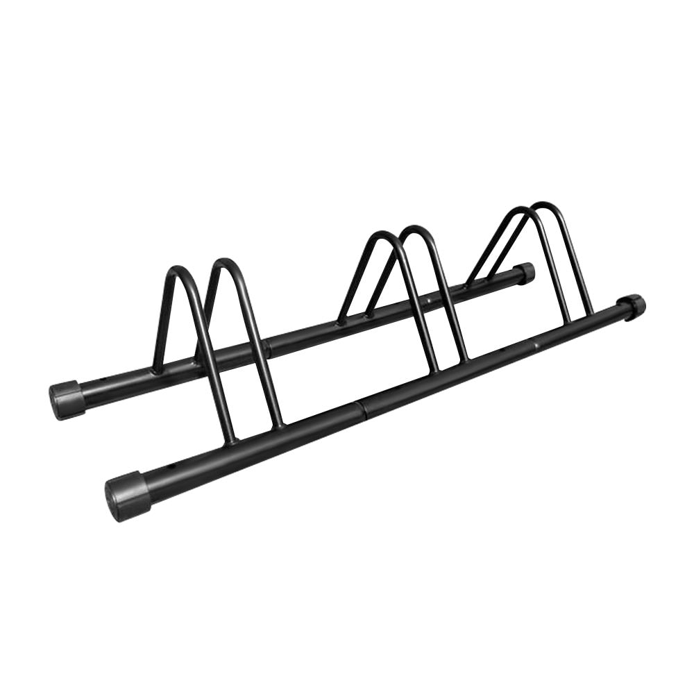 Bike stand bike rack compact floor parking solution for bikes
