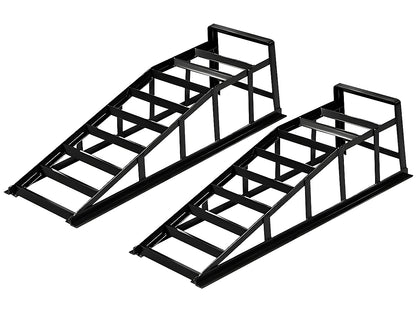Car Ramps 2000kg A Pair - 2 Ramps