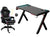 Gaming Chair With Gaming Desk Table