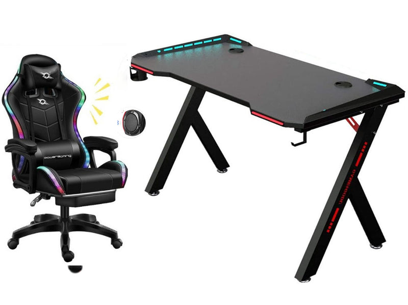 Gaming Desk Computer Desk Table