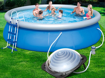 Swimming Pool Water Heater