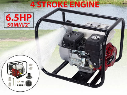 GASOLINE WATER PUMP