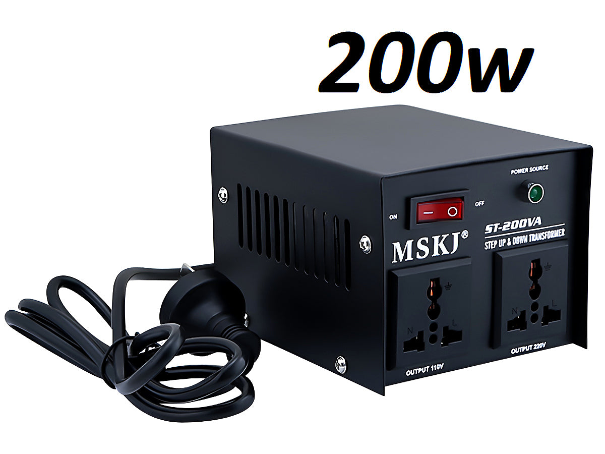 Step Down Transformer 200W
