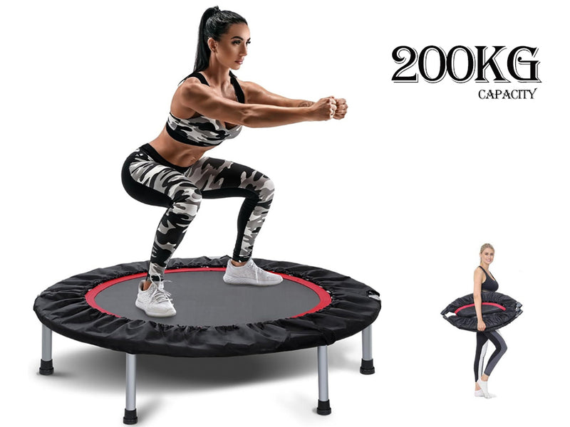 Mini Trampoline Rebounder