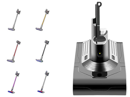 Dyson V8 Battery Compatible Replacement