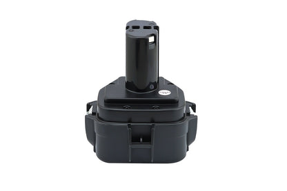 Makita Battery 12V 2Ah front angle with label visible