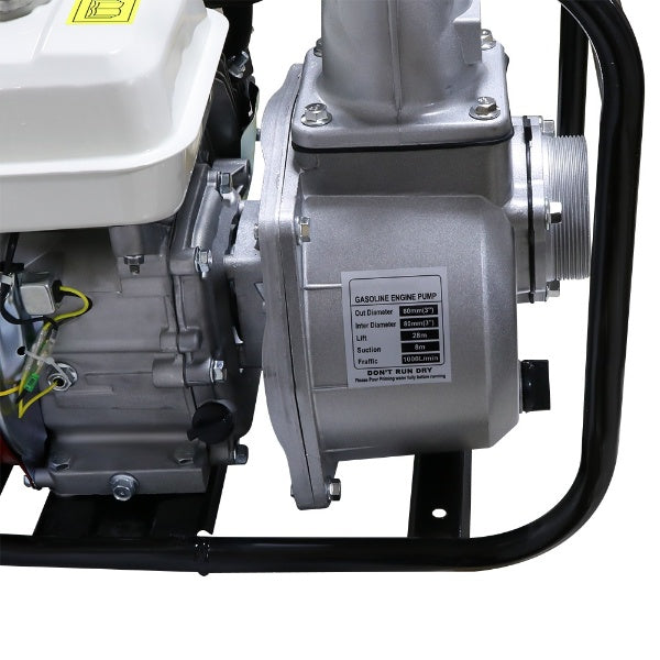 Petrol Water Pump 7.5HP