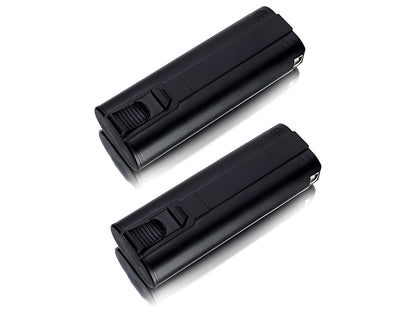 Paslode Battery Charger with 2 Batteries 2Ah