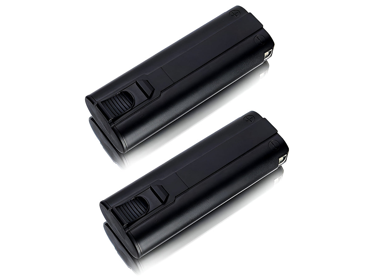 Paslode Battery Charger with 2 Batteries 3Ah