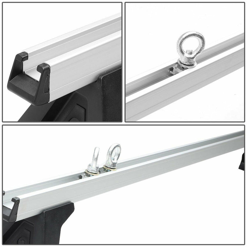 Car Roof Racks Cross Bar Roof Rack for Gutter Mount