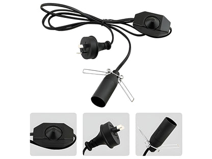 Himalayan Salt Lamp Cable Dimmer Switch