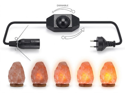 Salt Lamp Cable