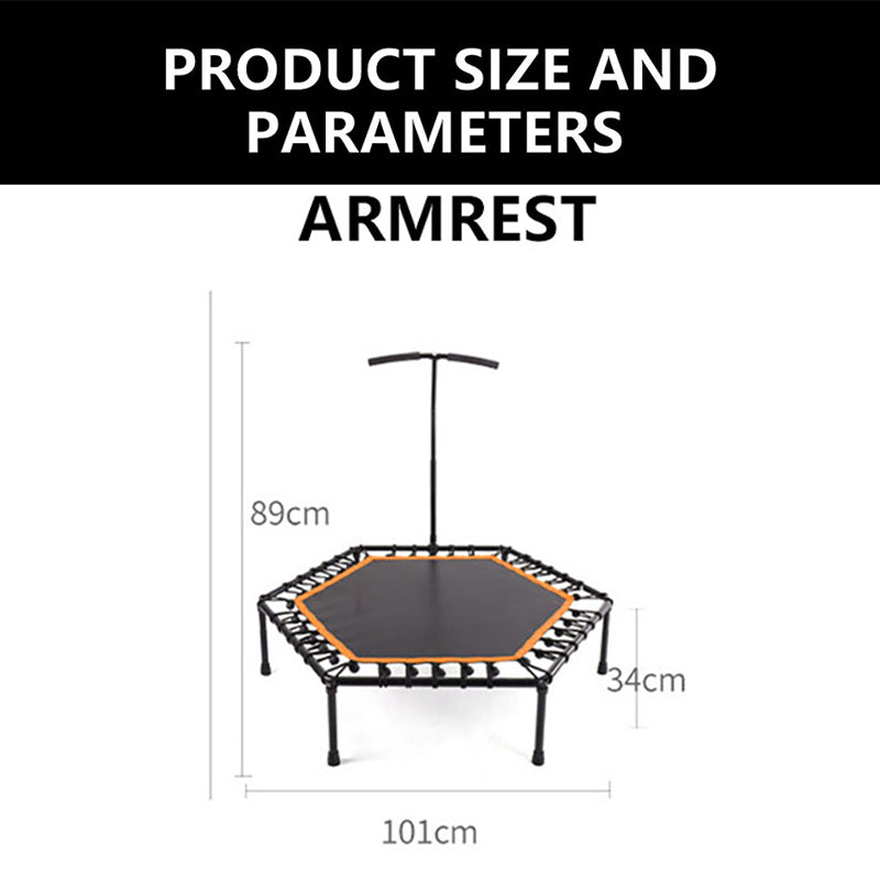 Trampoline Rebounder