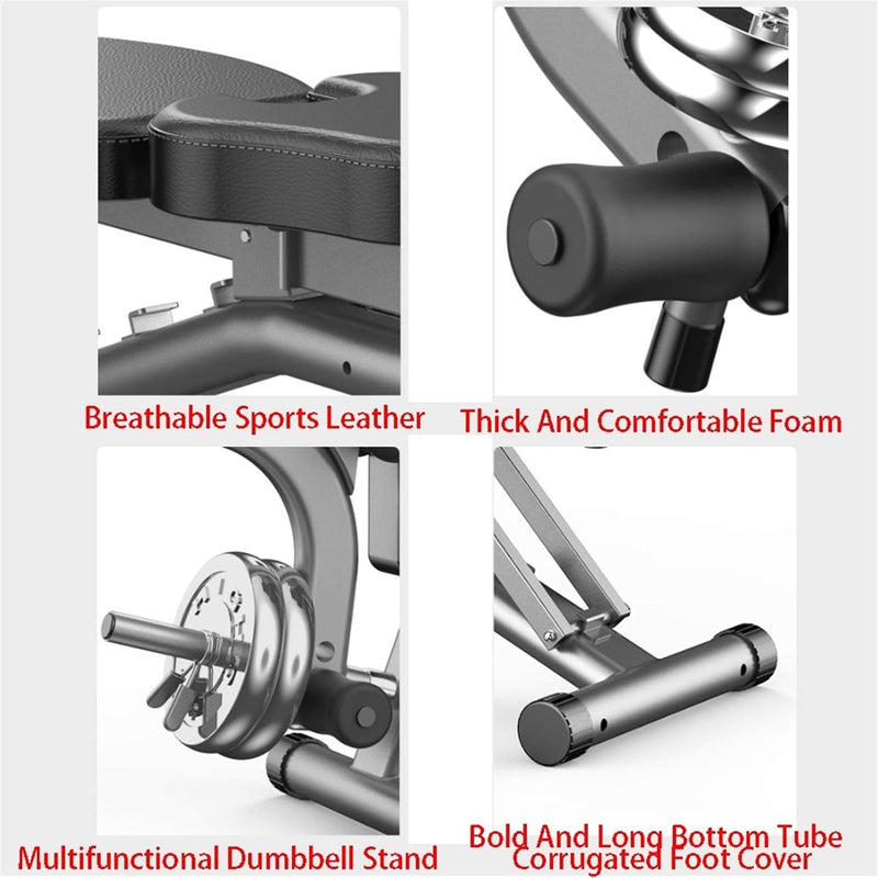 Adjustable Weight Bench