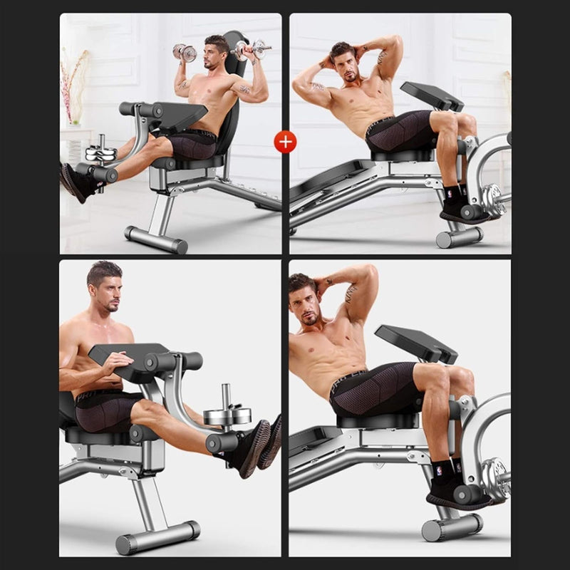 Adjustable Weight Bench