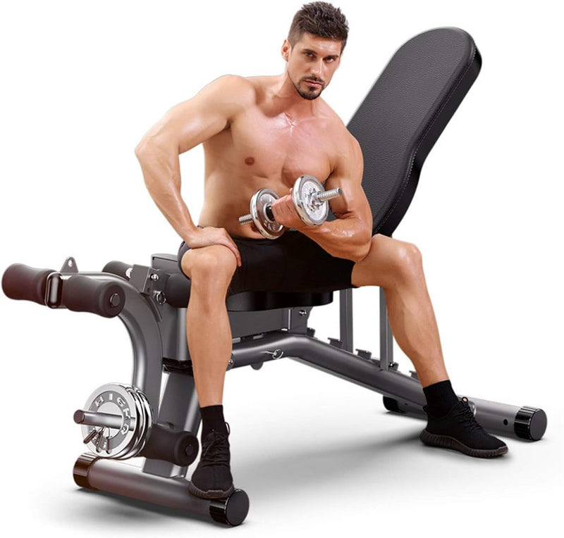 Adjustable Weight Bench