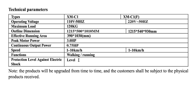 Foldable walking pad treadmill in use with person walking in home