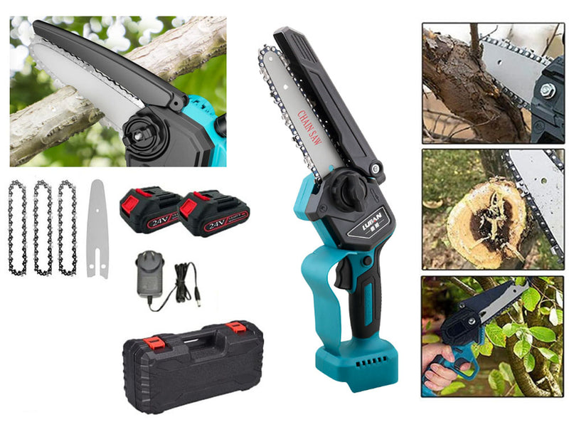 Mini Chainsaw Cordless Power ChainSaws