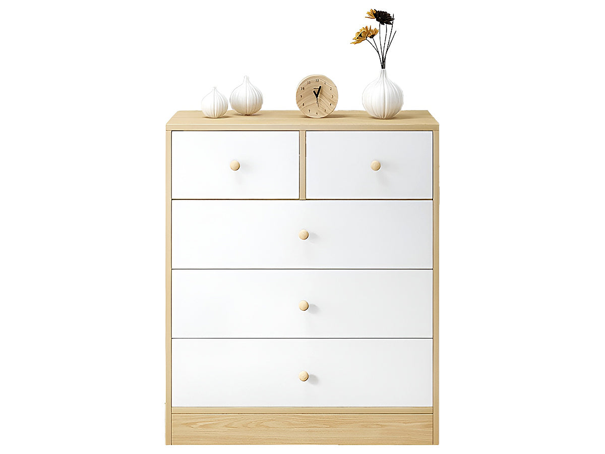 5 Drawer Tallboy