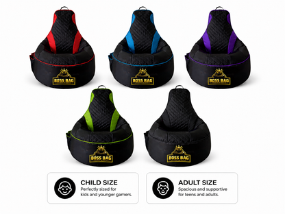 Gaming Bean Bag Chair Cover