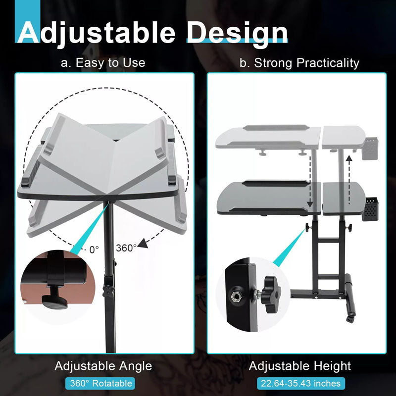 Laptop Table Desk Stand