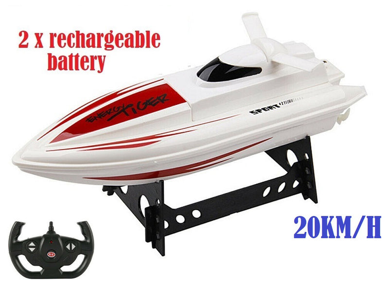 RC Racing Boat