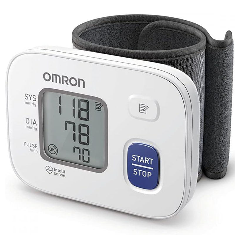 Omron Blood Pressure Monitor