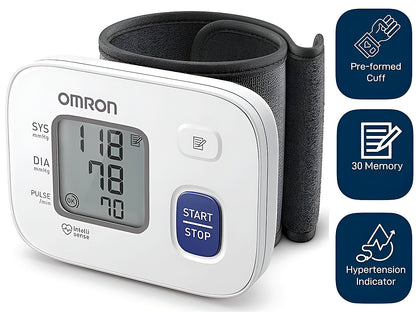 Omron Blood Pressure Monitor