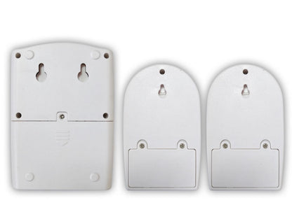 Wireless Driveway Alarm 2 Sensors