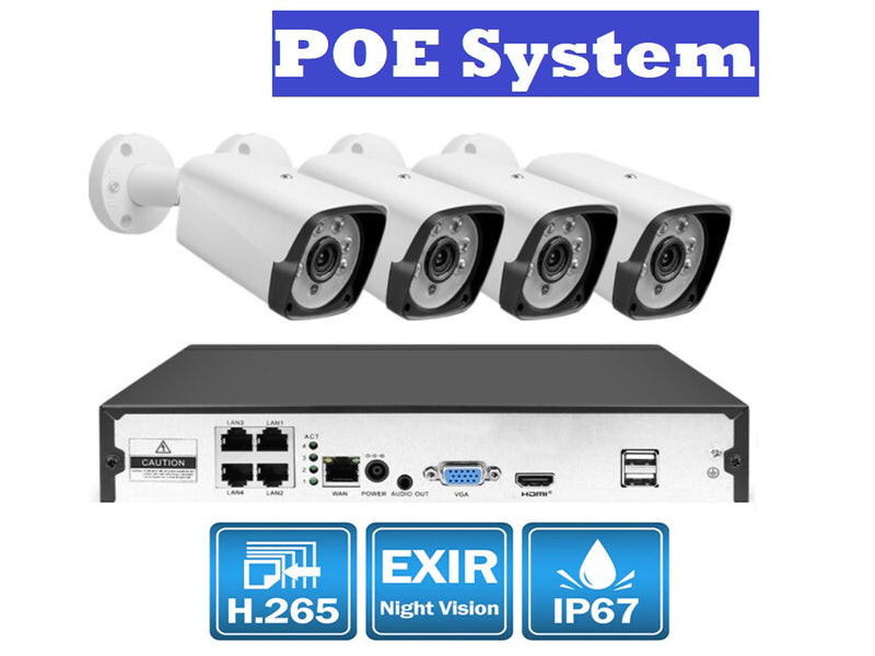 Security Camera System