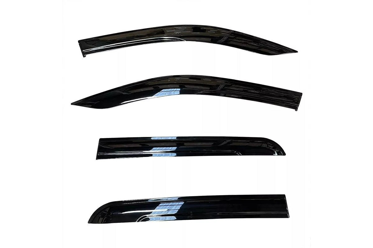 Suitable For Use With Toyota Hilux Window Visors / Weather Shield