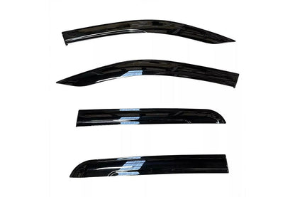 Suitable For Use With Toyota Hilux Window Visors / Weather Shield