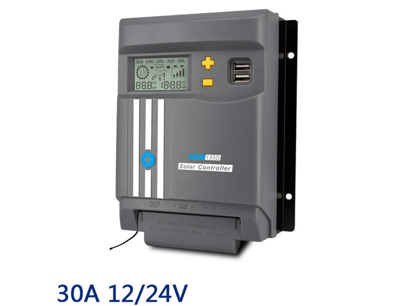 MPPT Solar Controller 30A