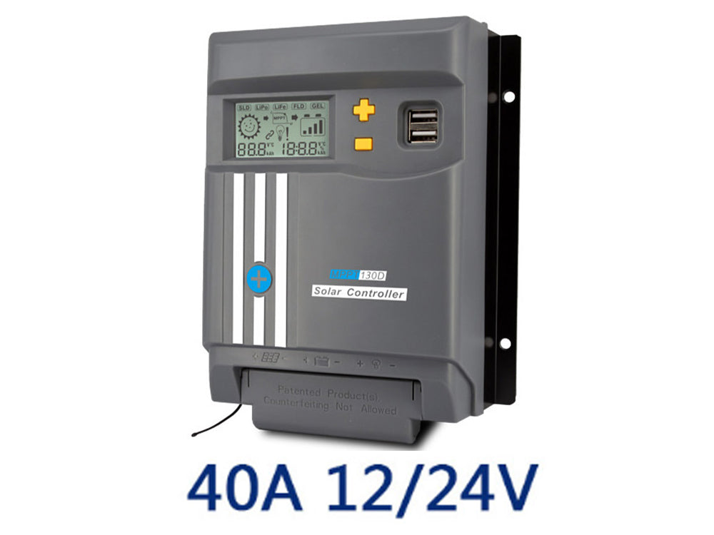 MPPT Solar Controller 40A