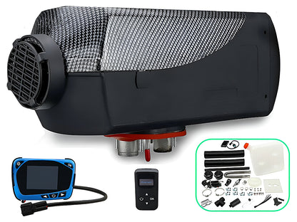 12V 8KW Smart Diesel Air Heater