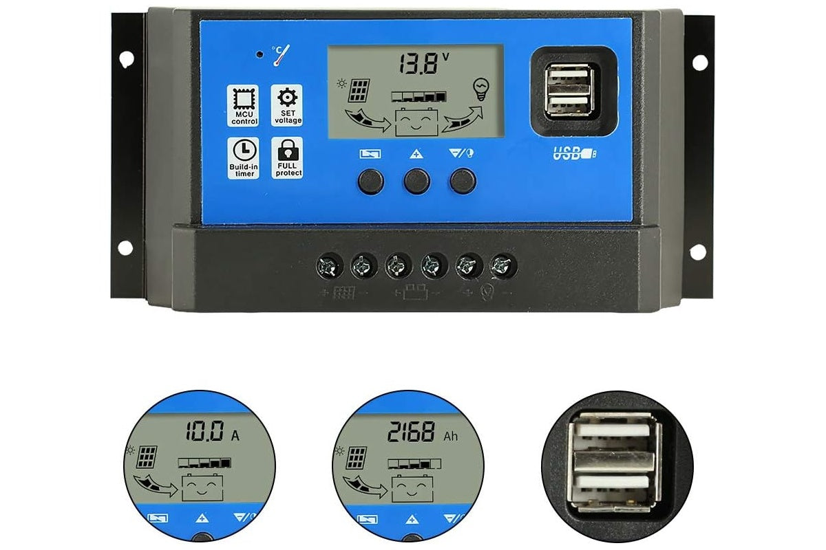 Solar Controller 40A