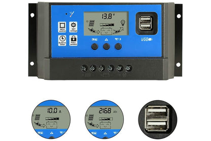 Solar Controller 40A