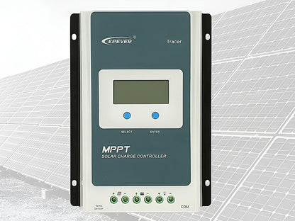 MPPT Solar Controller 40A