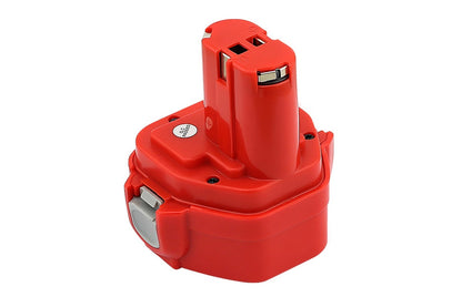 Side view of Makita 12V 2000mAh battery pack
