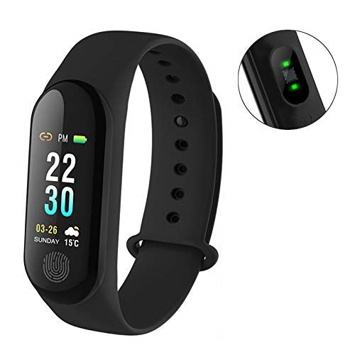 Smart Band M3 Plus with call reminder notification