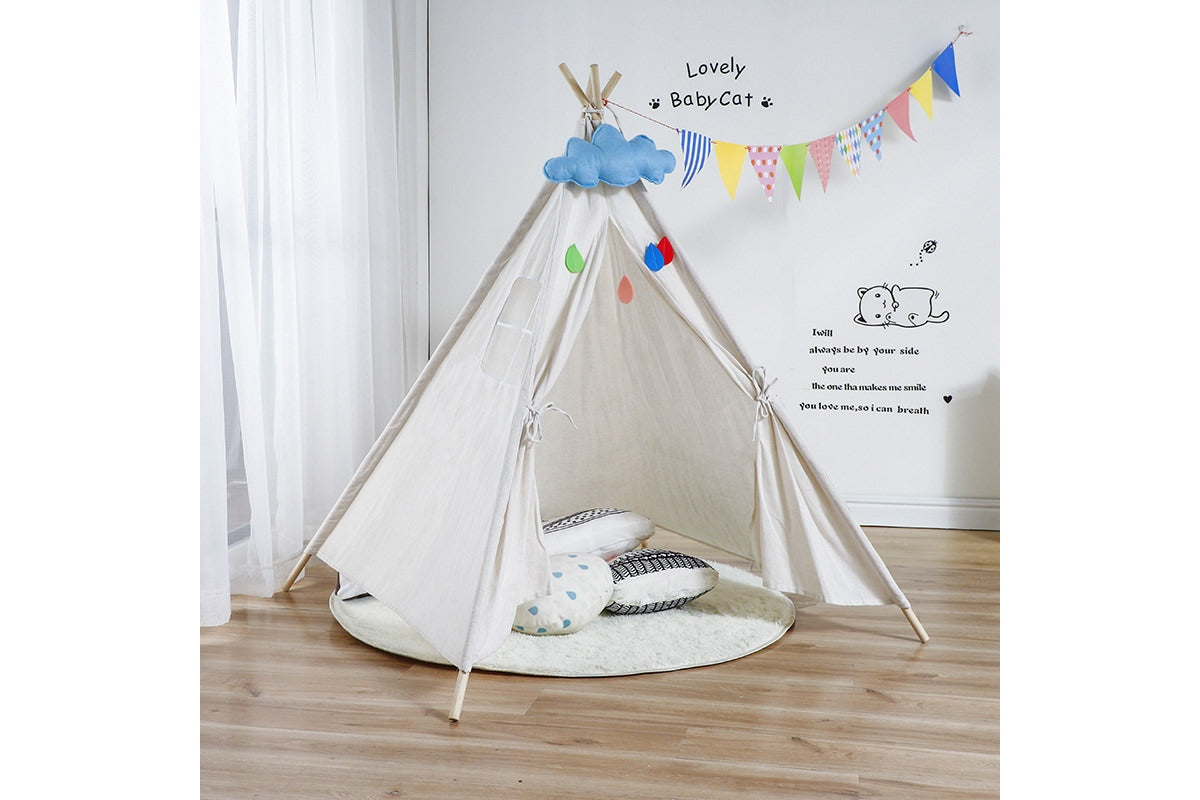 Kids Play Tent
