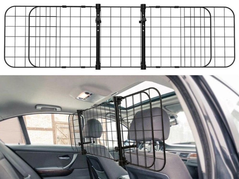 Car Pet Barrier Fence