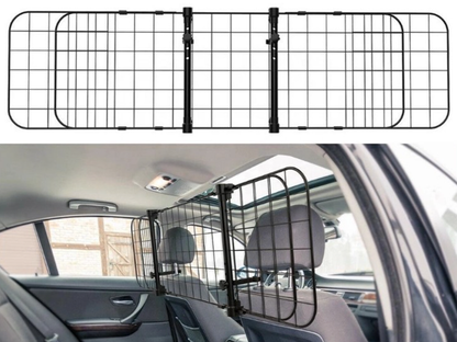Car Pet Barrier Fence