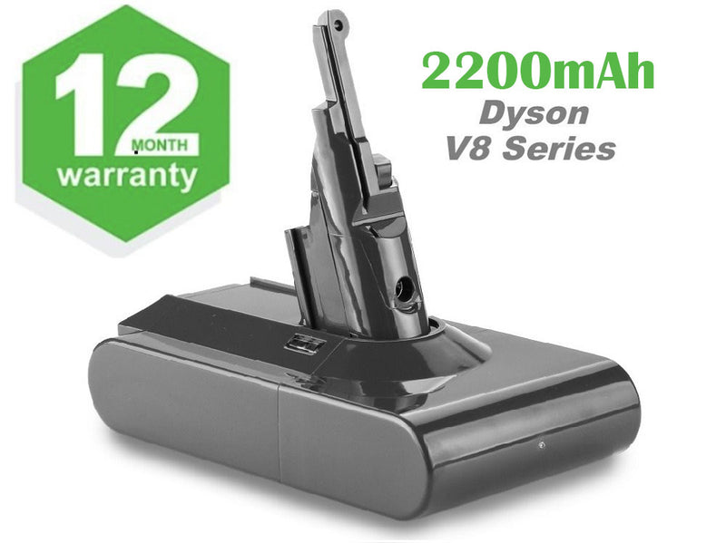 Replacement Dyson V8 Battery